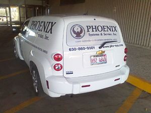 Phoenix Systems Chevrolet HHR