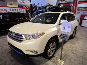 2012 Toyota Highlander