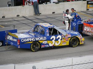 Ron Hornaday Jr.