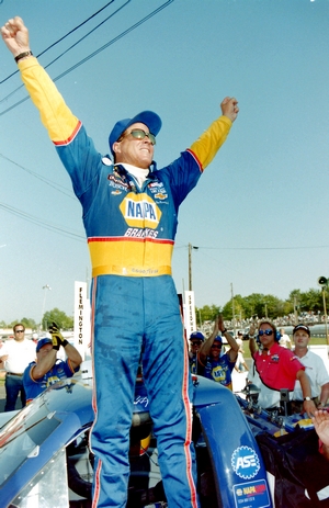 Ron Hornaday