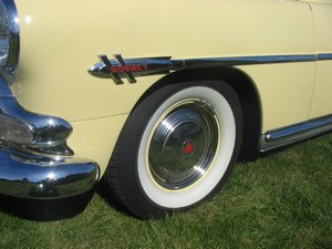 1952 Hudson Hornet Hollywood coupe