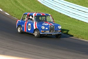 Wolseley Hornet