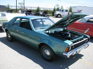 1971 AMC Hornet