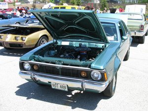 1971 AMC Hornet