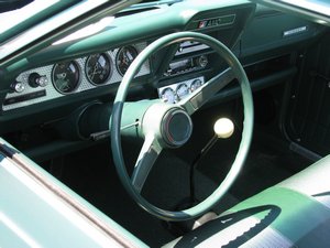 1971 AMC Hornet