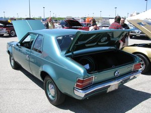 1971 AMC Hornet