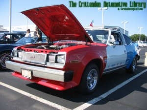 Custom AMC Hornet AMX