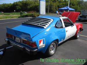 Custom AMC Hornet AMX