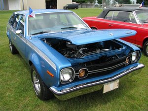 1973 AMC Hornet Sportabout