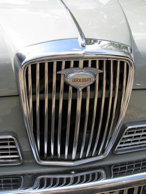 1966 Wolseley Hornet