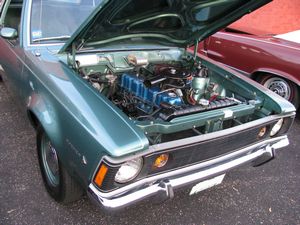 1971 AMC Hornet