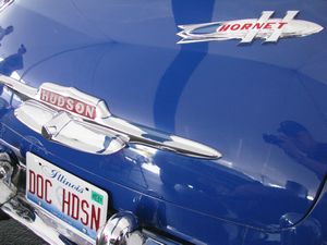 Hudson Hornet