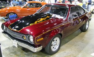 1973 Custom AMC Hornet