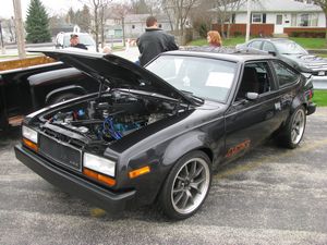 1979 AMC AMX