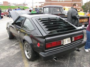 1979 AMC AMX