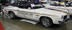 1974 Hurst/Olds Indianapolis 500 Pace Car