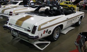 1974 Hurst/Olds Indianapolis 500 Pace Car