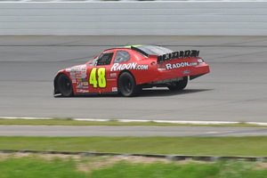 James Hylton ARCA 2010 Messina Wildlife Animal Stopper 200