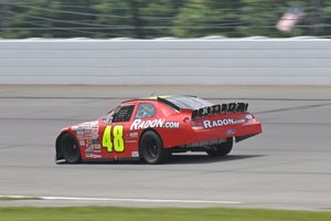 James Hylton ARCA 2010 Messina Wildlife Animal Stopper 200