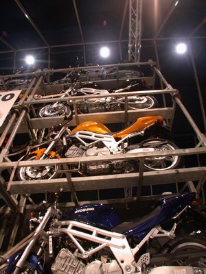 Hyosung Motorcycles