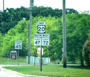 U.S. Route 20