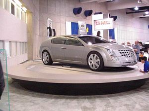 Cadillac Imaj