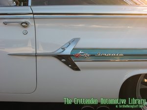 1960 Chevrolet Impala