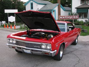 Chevrolet Impala