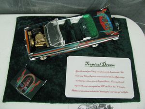 1959 Chevrolet Impala Lowrider Model Car