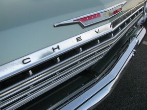 1962 Chevrolet Impala