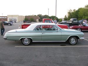 1962 Chevrolet Impala