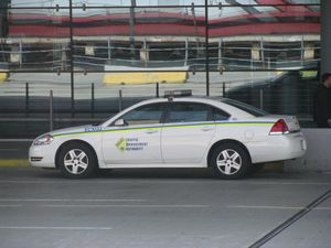 Chicago Office of Emergency Management and Communications (OEMC) Chevrolet Impala