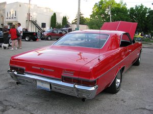 Chevrolet Impala