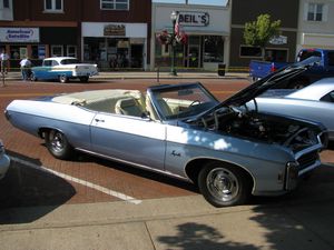 Chevrolet Impala