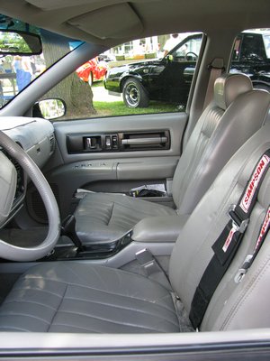 Modified 1996 Chevrolet Impala SS