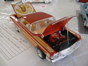 1960 Chevrolet Impala Lowrider Model