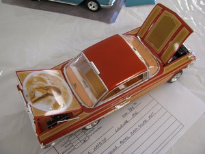 1960 Chevrolet Impala Lowrider Model