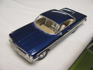 1961 Chevrolet Impala Model Car