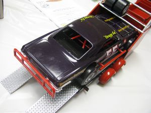 1966 Chevrolet Impala Stock Car Model