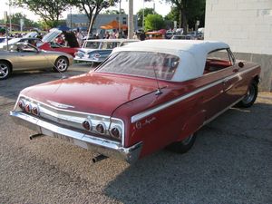 Chevrolet Impala