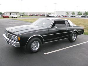 1979 Chevrolet Impala