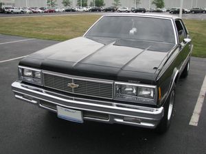 1979 Chevrolet Impala