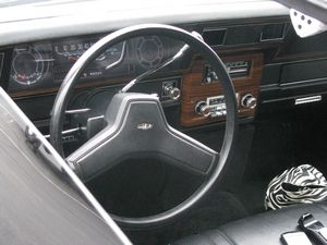 1979 Chevrolet Impala