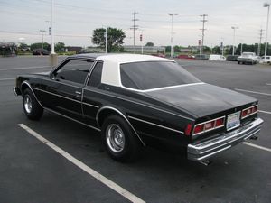 1979 Chevrolet Impala