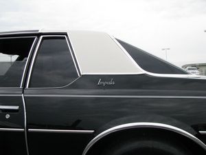 1979 Chevrolet Impala