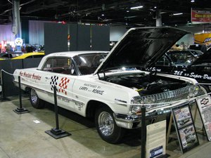 1963 Chevrolet Impala Z-11