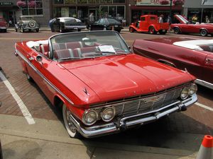 1961 Chevrolet Impala