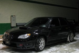 Subaru Impreza STi