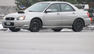 Subaru Impreza STi