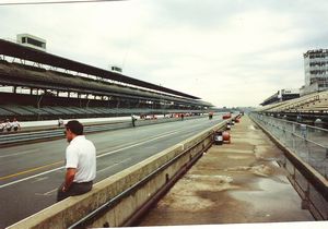 Indianapolis Motor Speedway 1992